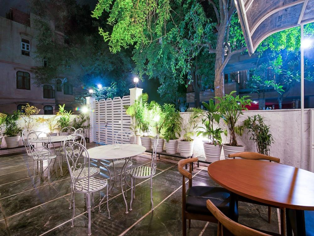 Lords Inn Yeni Delhi Dış mekan fotoğraf
