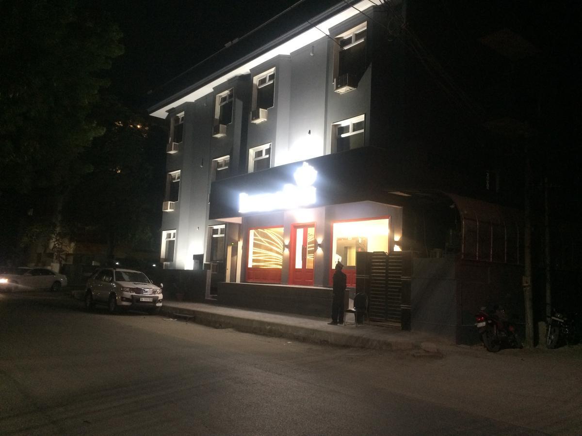 Lords Inn Yeni Delhi Dış mekan fotoğraf