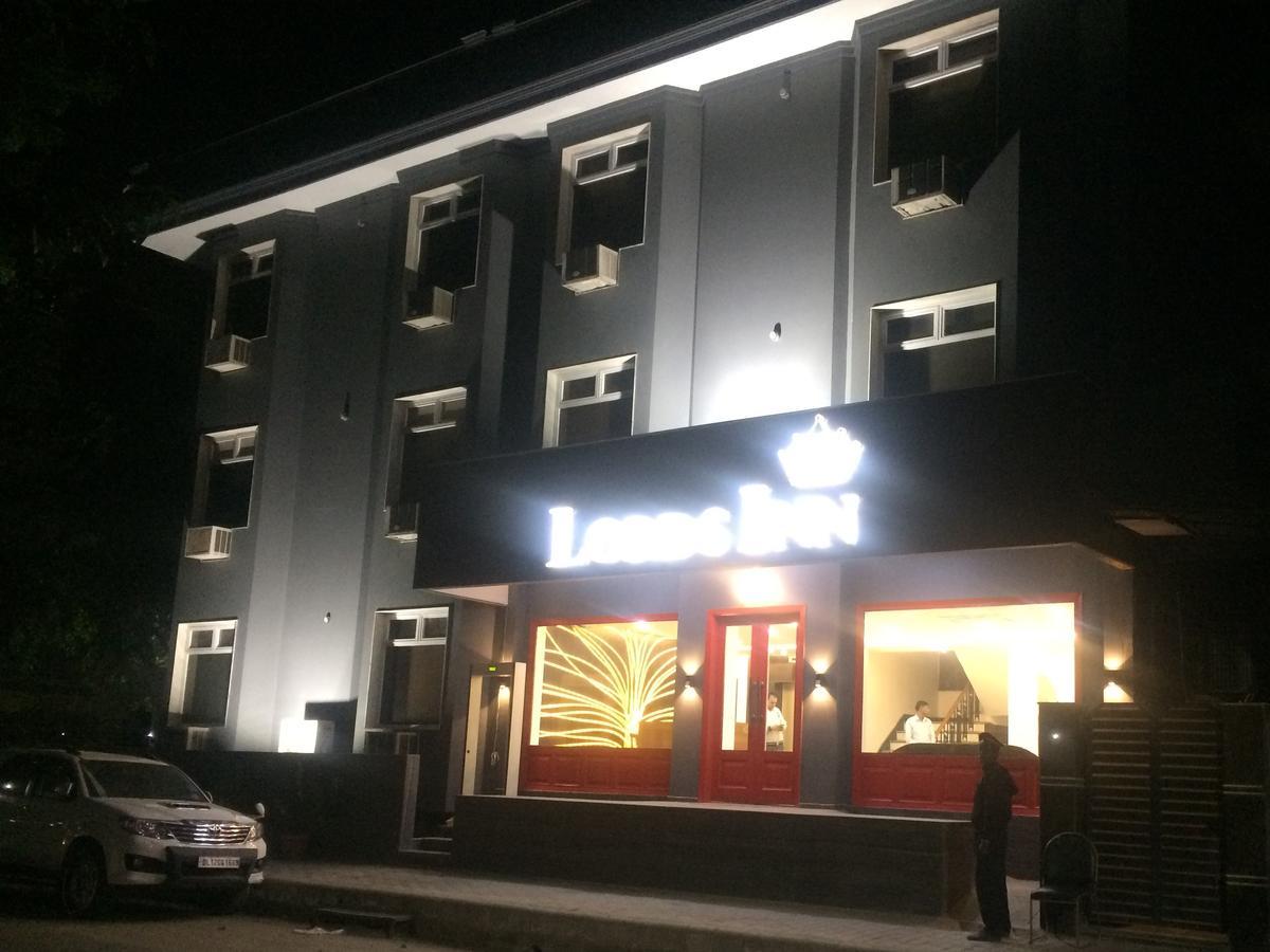 Lords Inn Yeni Delhi Dış mekan fotoğraf