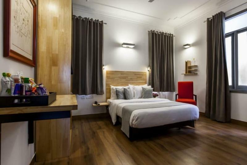 Lords Inn Yeni Delhi Dış mekan fotoğraf